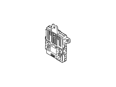 Hyundai Santa Fe Relay Block - 91950-B8521