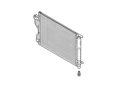 Hyundai 97606-2S500 Condenser Assembly-Cooler