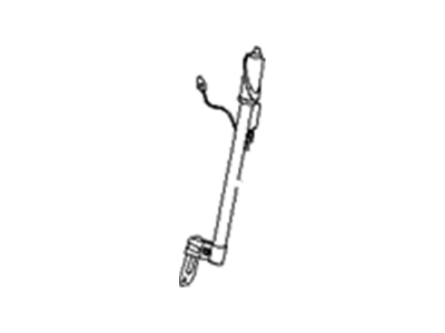 Hyundai 96230-2H000 Radio Antenna Assembly