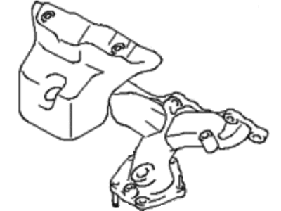 Hyundai XG350 Exhaust Manifold - 28510-39501