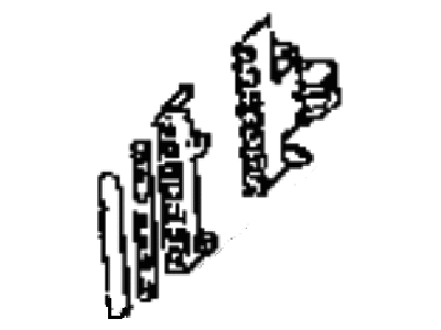 Hyundai Sonata Shift Indicator - 94510-33000