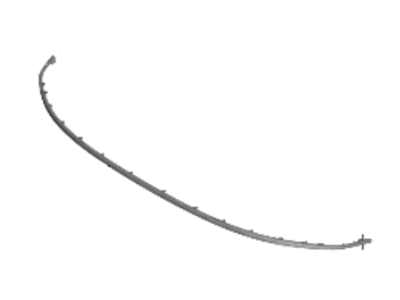 Hyundai Tucson Air Deflector - 86591-N9000