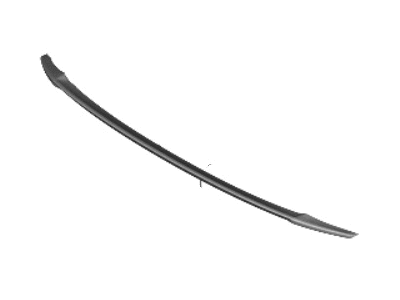 2022 Hyundai Elantra Spoiler - 87210-AA800-EB
