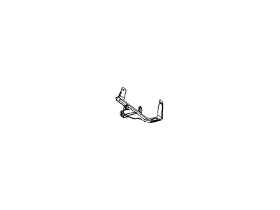 Hyundai 95800-2H010 Bracket LH-TPMS,Receiver