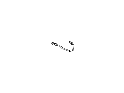 Hyundai 57718-34000 Tube Assembly-Feed,LH