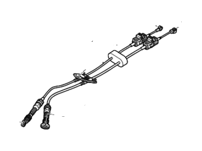 2022 Hyundai Accent Shift Cable - 43790-H9260