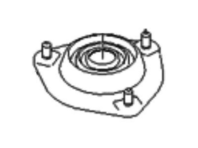 Hyundai Elantra Shock And Strut Mount - 54610-3X100