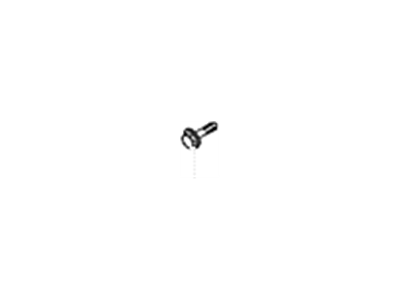 Hyundai 11404-10406-K Bolt-FLANGE