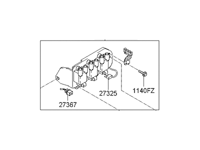 Hyundai 27301-23700