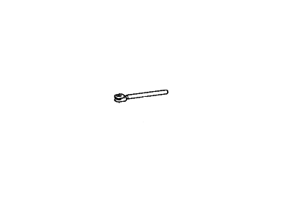 Hyundai 41722-24030 Rod-Push