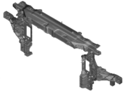 Hyundai Genesis Electrified G80 Radiator Support - 64101-JI000