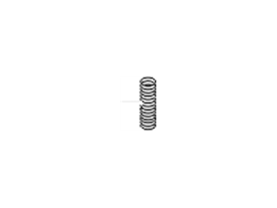 Hyundai 46395-23000 Spring-Coil