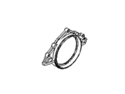 2006 Hyundai Santa Fe Crankshaft Seal - 21441-3E000