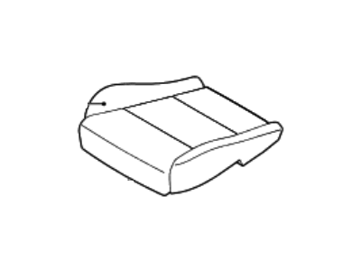 Hyundai Tucson Seat Cover - 88280-D3000-T8R