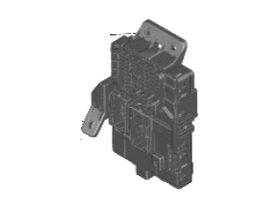 Hyundai Kona Relay Block - 91951-J9360