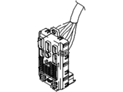 Hyundai Santa Fe Relay Block - 91188-26100