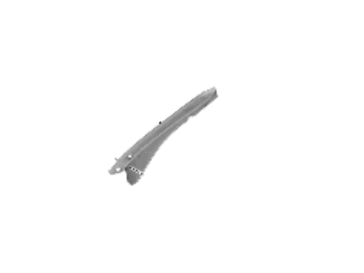 Hyundai 84159-N9000 Cover-Fender Apron UPR,LH