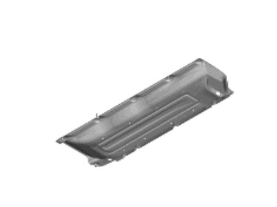 Hyundai 84227-N9000 Under Cover Assembly,RH