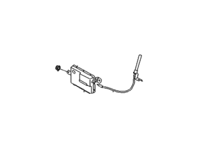 Hyundai Elantra Body Control Module - 95400-2H110