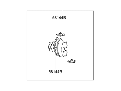 Hyundai S5810-12CA1-1NA