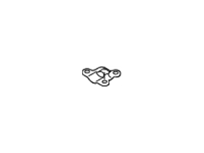 Hyundai 45931-4F000 Bracket-Roll Rod Support