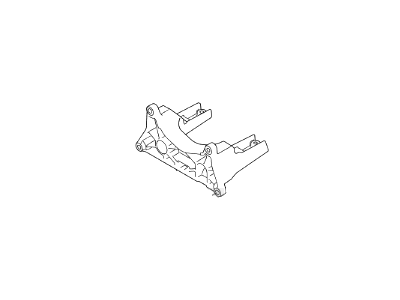 Hyundai Genesis Motor And Transmission Mount - 45210-4F300