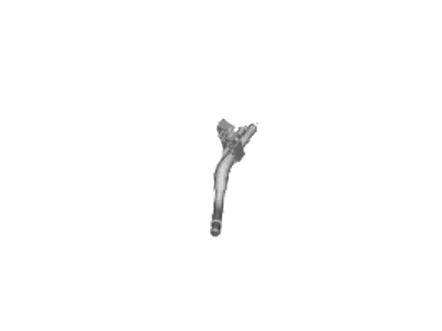 2022 Hyundai Tucson Crankcase Breather Hose - 31456-N9100