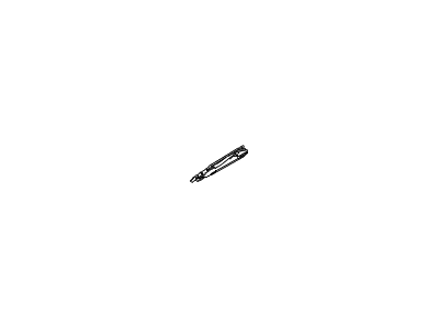 Hyundai 81647-2M000 Rail Assembly-Sunroof Guide,LH