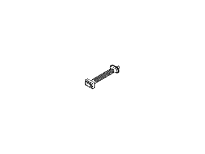 Hyundai 91980-2E010 Grommet-Front Door