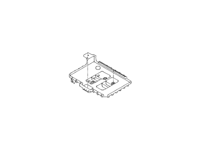 Hyundai 37150-3L250 Tray Assembly-Battery