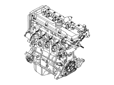 Hyundai 21101-22X20
