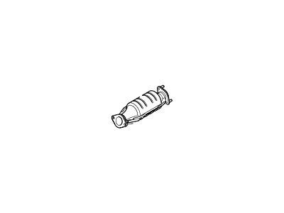 Hyundai Santa Fe Catalytic Converter - 28950-3C210