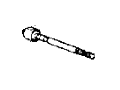 Hyundai Elantra Drag Link - 57730-29000