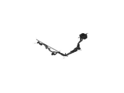 Hyundai Kona Battery Cable - 91850-J9820