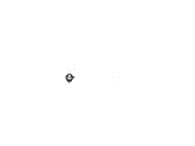 Hyundai A/C Service Cap - 97811-B1200