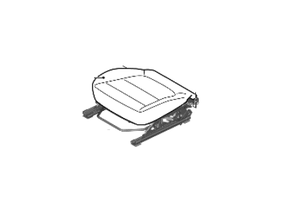 2022 Hyundai Kona N Seat Cover - 88260-I3730-NFU