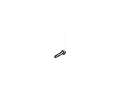 Hyundai 11234-10253 Bolt-Washer Assembly