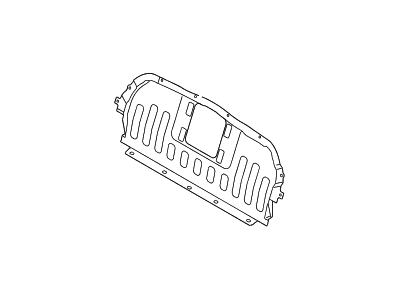 Hyundai 85725-3M500-RY