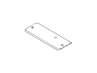 Hyundai 85727-3M500 Board-Partition Panel