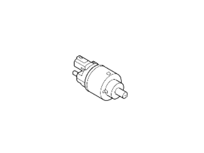 Hyundai Elantra Starter Solenoid - 36120-2J101