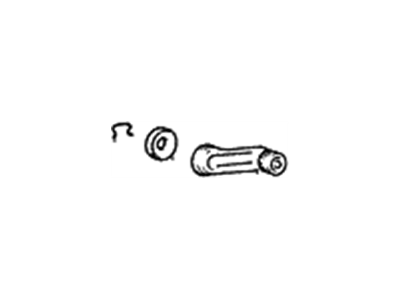 Hyundai Sonata Window Crank Handles - 82630-33000-AQ