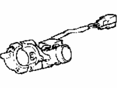 Hyundai Sonata Shift Interlock Solenoid - 95860-33000