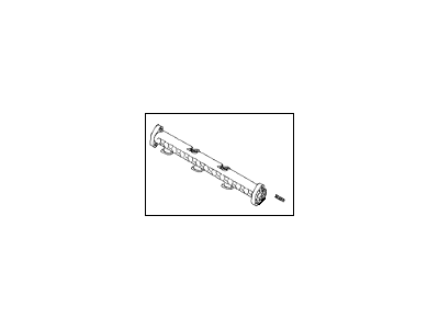 Hyundai Tucson Fuel Rail - 35340-37610