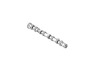 Hyundai Tucson Camshaft - 24100-2G000