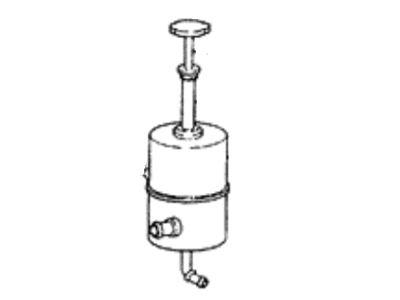 Hyundai Excel Oil Filter - 57156-21000