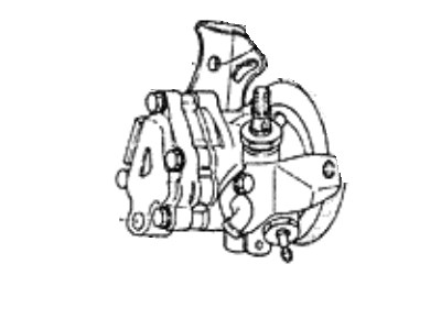 Hyundai 57100-21010