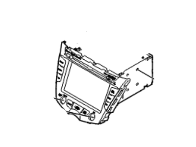 Hyundai 96564-2V130