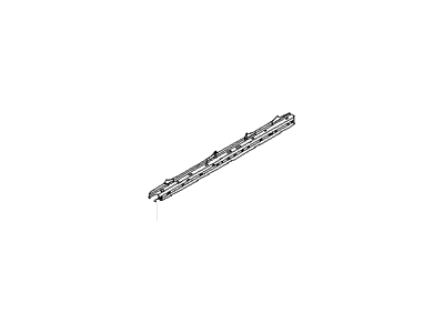 Hyundai 71312-1E300 Reinforcement-Side Sill LH