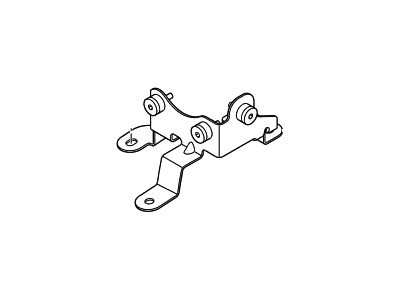 Hyundai 58960-2M700 Bracket-Hydraulic Module