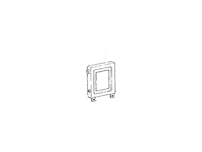 Hyundai 39110-24560 Engine Control Module Unit